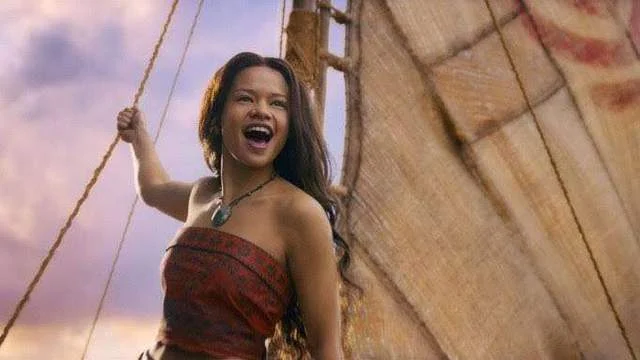 Moana Versi Live Action: Dari Penghargaan terhadap Budaya Polinesia hingga Pemain Baru