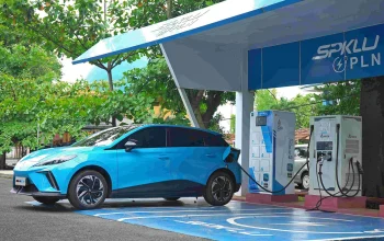 Mobil Listrik Mengambil Alih: Tata Motors dan Ford Siap Menggebrak Industri Otomotif