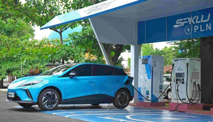 Mobil Listrik Mengambil Alih: Tata Motors dan Ford Siap Menggebrak Industri Otomotif