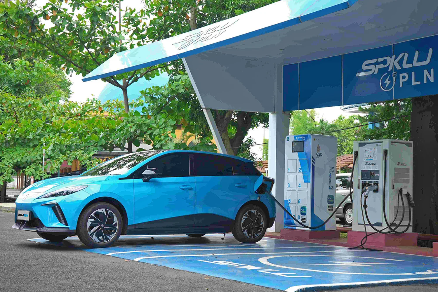 Mobil Listrik Mengambil Alih: Tata Motors dan Ford Siap Menggebrak Industri Otomotif