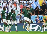 Mohammed Al-Owais Bersinar, Saudi Arabia Tahan Imbang Uruguay dan Cape Verde Raih Sejarah di Piala Dunia