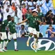 Mohammed Al-Owais Bersinar, Saudi Arabia Tahan Imbang Uruguay dan Cape Verde Raih Sejarah di Piala Dunia