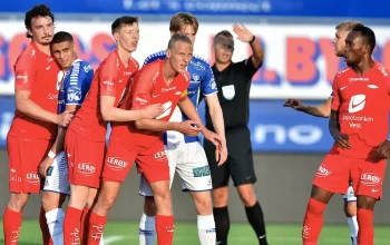 Molde vs SK Brann: Duel Sengit di Eliteserien Norwegia