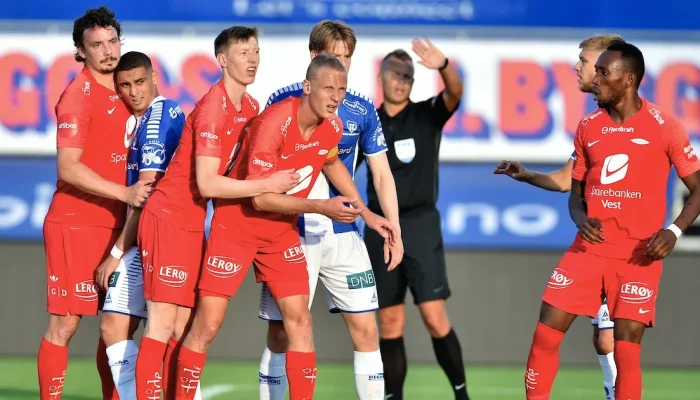 Molde vs SK Brann: Duel Sengit di Eliteserien Norwegia