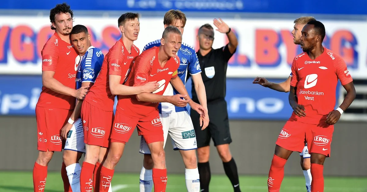 Molde vs SK Brann: Duel Sengit di Eliteserien Norwegia