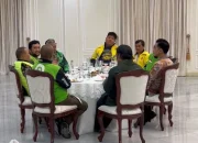 Momen yang Menginspirasi: Dari Pertemuan di Zaire hingga Kemenangan di Lapangan