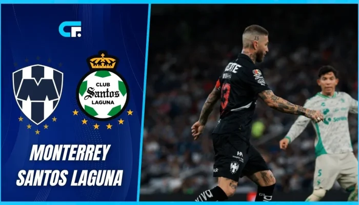 Monterrey Mengalahkan Santos Laguna, Hugo Cuypers Jadi Tumpuan Perhatian