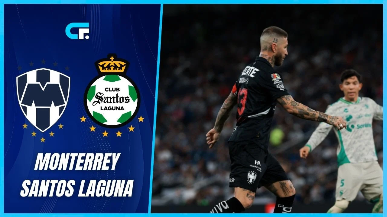 Monterrey Mengalahkan Santos Laguna, Hugo Cuypers Jadi Tumpuan Perhatian