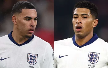 Morgan Rogers dan Jude Bellingham Jadi Sorotan di Piala Dunia 2026