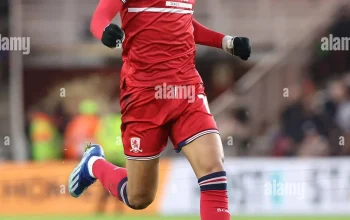 Morgan Rogers Diburu Arsenal, Middlesbrough Bisa Raih Keuntungan Besar