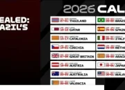 MotoGP 2026: Jadwal, Pembalap, dan Persiapan Timnas Inggris di Piala Dunia