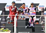 MotoGP Jerman: Marc Marquez dan Jorge Martin Tampil Perkuat Persaingan, Sementara Jack Miller Hadapi Drama Kontrak