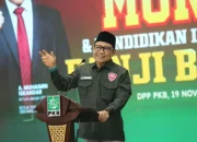 Muhaimin Iskandar: Prabowonomics Dan Peran PKB Dalam Mewujudkan Ekonomi Konstitusi