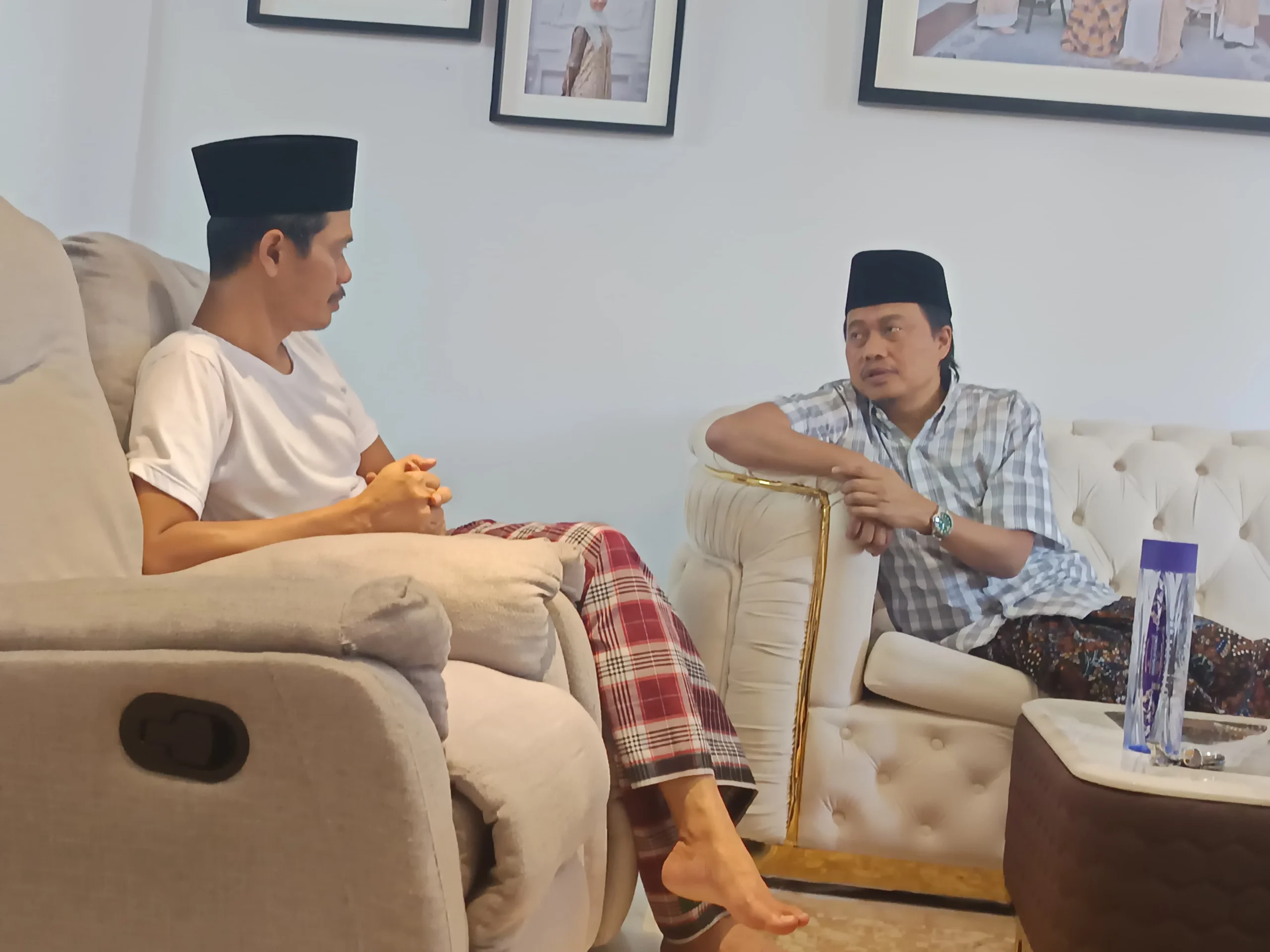 Muktamar NU: Persiapan Menuju Pemimpin Baru, Gus Yusuf dan Gus Rozin Siap Bersaing