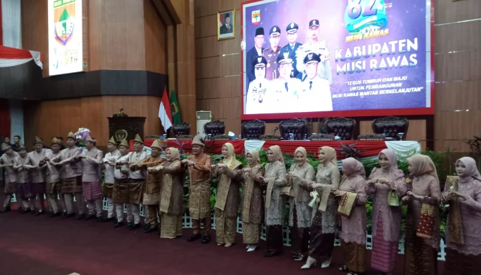 Musi Rawas Sumatera Selatan: Berbagai Peristiwa dan Prestasi