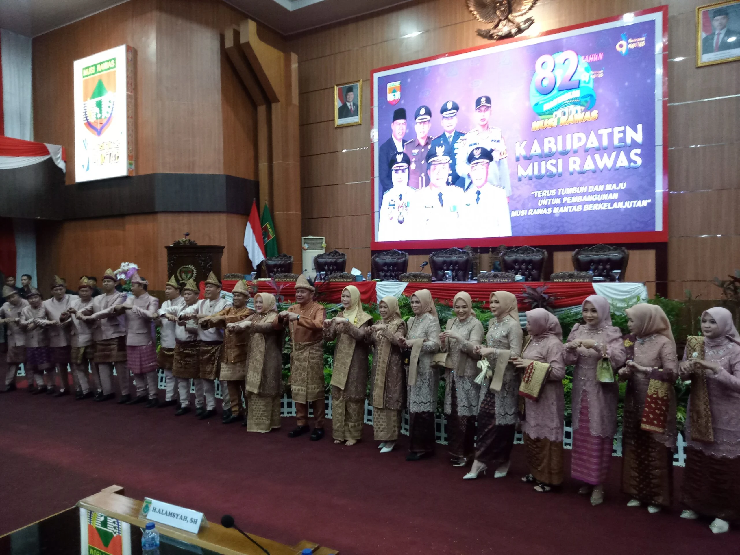Musi Rawas Sumatera Selatan: Berbagai Peristiwa dan Prestasi
