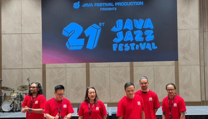 Musik Indonesia Siap Mengharumkan Nama di Panggung Internasional