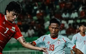 Myanmar Hajar Filipina di Piala AFF 2026, Pelatihnya Bangga dengan Semangat Pemain