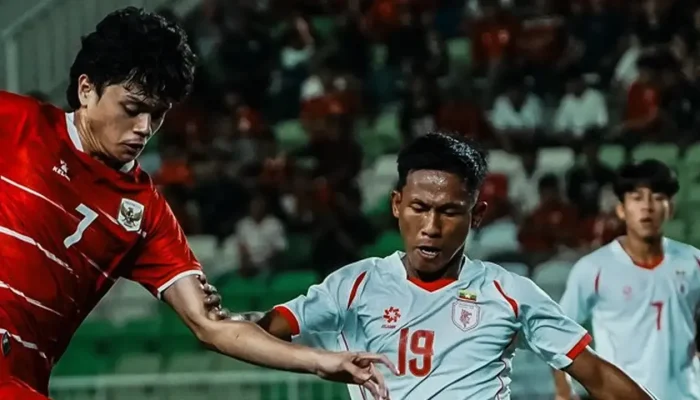 Myanmar Hajar Filipina di Piala AFF 2026, Pelatihnya Bangga dengan Semangat Pemain
