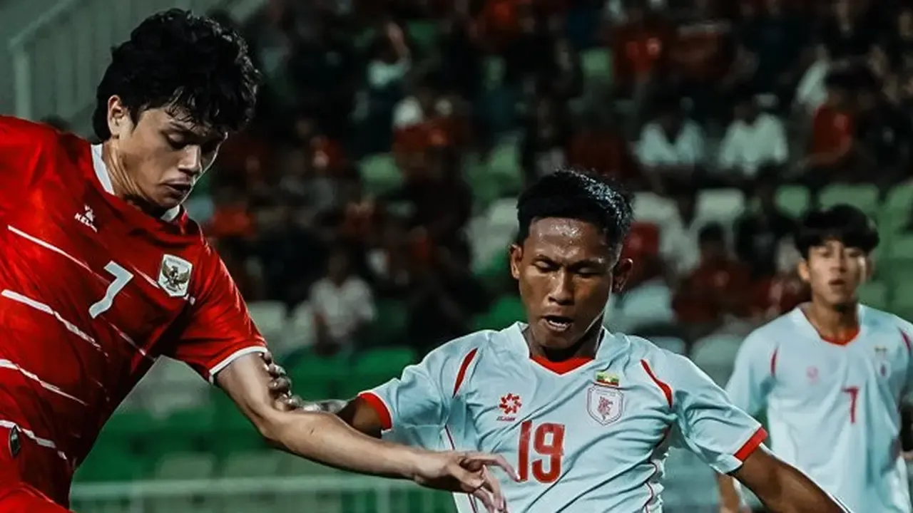 Myanmar Hajar Filipina di Piala AFF 2026, Pelatihnya Bangga dengan Semangat Pemain