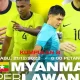 Myanmar vs Malaysia: Harimau Malaya Comeback 2-1 di Piala AFF 2026
