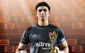 Nadeo Argawinata Resmi Bergabung dengan Persija Jakarta, Apa yang Diharapkan?