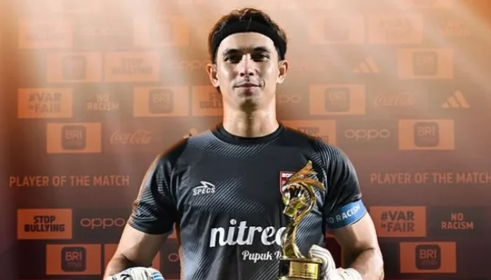 Nadeo Argawinata Resmi Bergabung dengan Persija Jakarta, Apa yang Diharapkan?