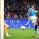 Napoli Dibantai Arezzo 3-1, Allegri Optimis dengan Sistem 4-3-3
