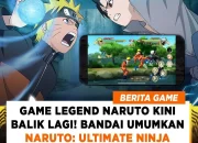 Naruto Hadir di PUBG Mobile: Nikmati Pertarungan Ninja dengan Rasengan dan Lawan Kyuubi