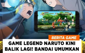 Naruto Hadir di PUBG Mobile: Nikmati Pertarungan Ninja dengan Rasengan dan Lawan Kyuubi