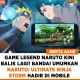 Naruto Hadir di PUBG Mobile: Nikmati Pertarungan Ninja dengan Rasengan dan Lawan Kyuubi