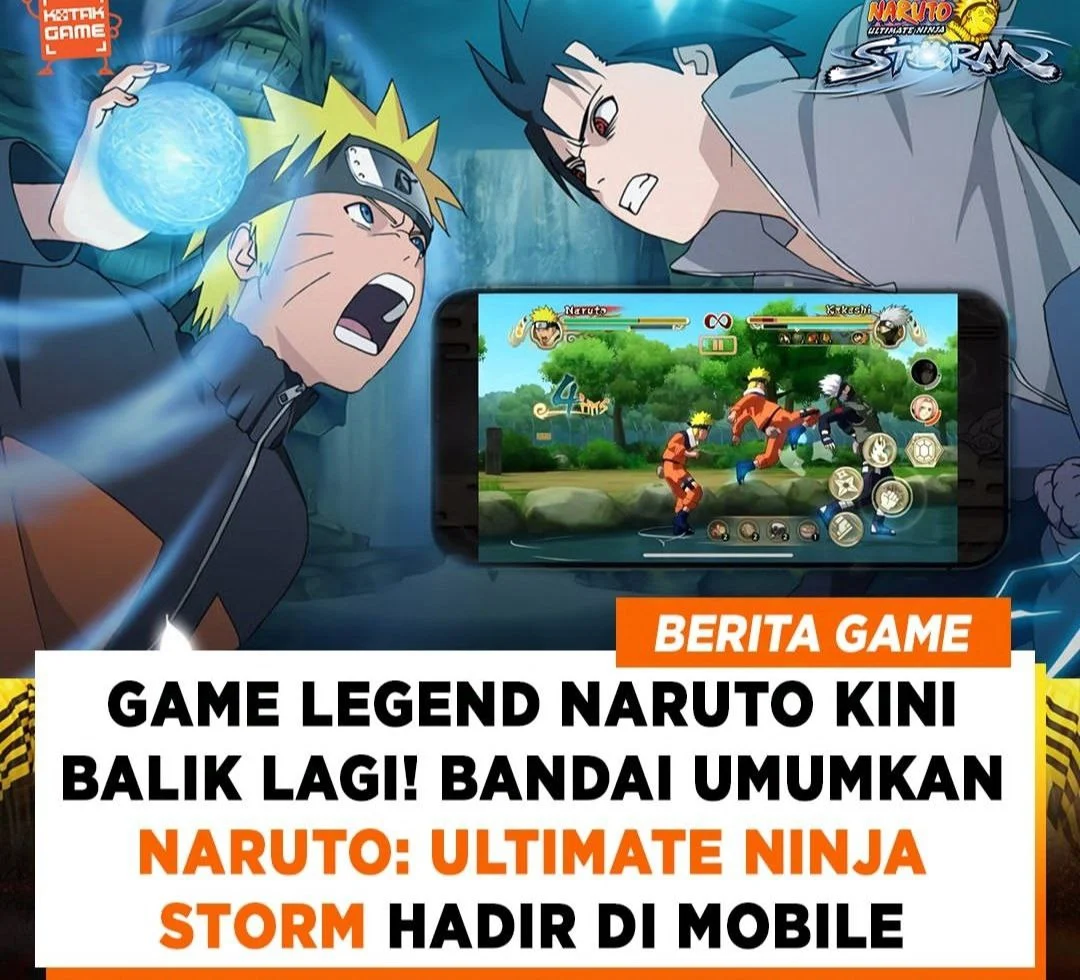 Naruto Hadir di PUBG Mobile: Nikmati Pertarungan Ninja dengan Rasengan dan Lawan Kyuubi