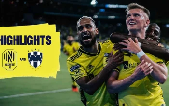 Nashville SC Raih Kemenangan Kelima Berturut-Turut, Mengalahkan CF Montreal 1-0