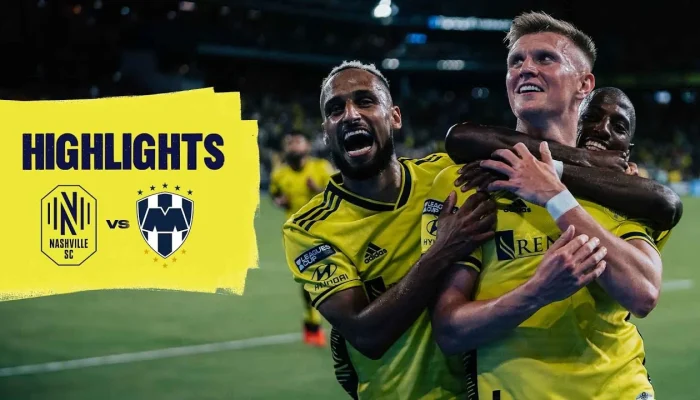 Nashville SC Raih Kemenangan Kelima Berturut-Turut, Mengalahkan CF Montreal 1-0