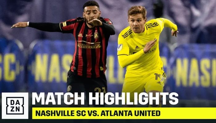 Nashville SC Siap Menghadapi Atlanta United di MLS