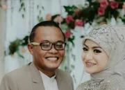 Nathalie Holscher Menikah Lagi, Dinar Candy Hadiri dan Berharap Ini yang Terakhir