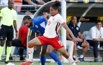 Nathan Saliba dan Canada Menang Tipis Atas Afrika Selatan di Piala Dunia 2026