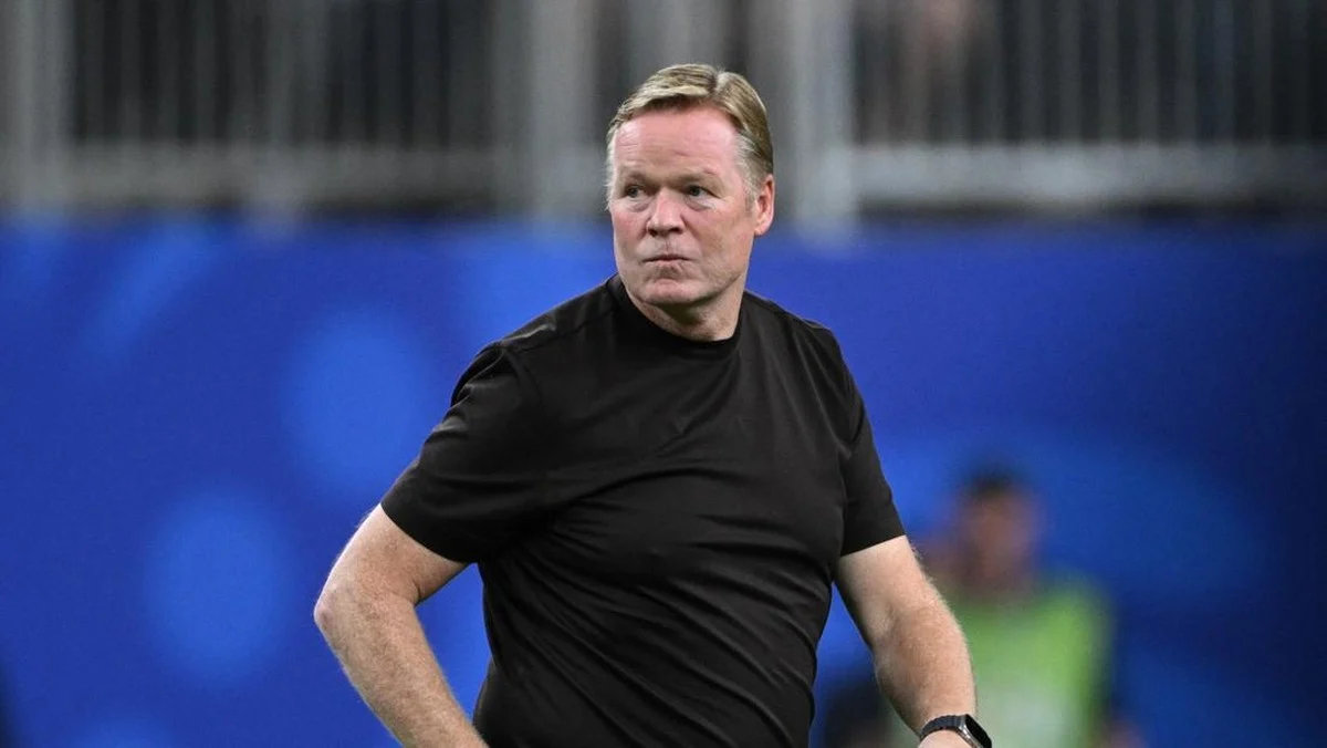 Netherlands Gagal di Piala Dunia 2026: Koeman Mundur Setelah Kalah dari Maroko