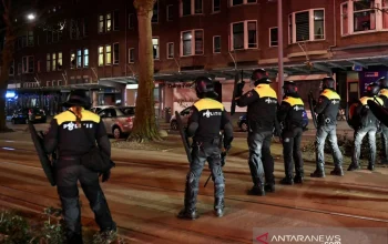 Netherlands Terlibat dalam Berbagai Kasus Internasional