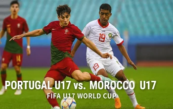 Netherlands vs Morocco: Pertarungan Sengit di Piala Dunia 2026