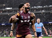 New South Wales Blues Mengalahkan Queensland Maroons dalam State of Origin Series