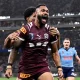 New South Wales Blues Mengalahkan Queensland Maroons dalam State of Origin Series