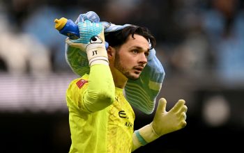 Newcastle Dapatkan dorongan besar untuk Perekrutan James Trafford Setelah Aston Villa Mengundurkan Diri