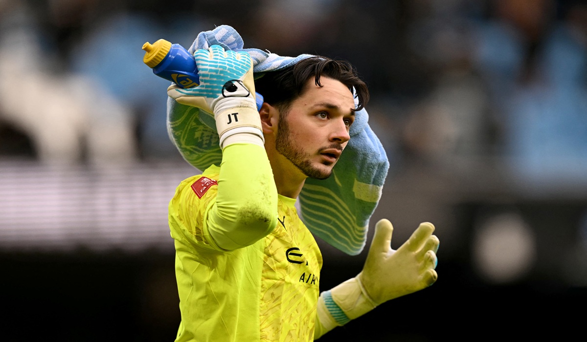 Newcastle Dapatkan dorongan besar untuk Perekrutan James Trafford Setelah Aston Villa Mengundurkan Diri