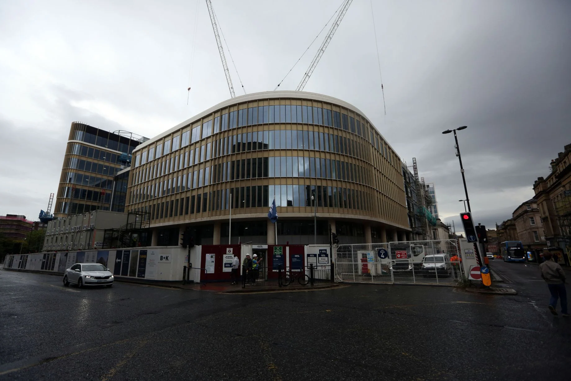 Newcastle Mengalami Perubahan Besar: Dari Pilgrim Street Hingga Walker Park