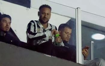 Neymar dan Kontroversi Terbaru di Santos: Dari Copa Sudamericana hingga Turnamen Poker