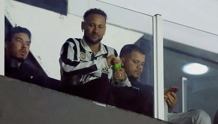 Neymar dan Kontroversi Terbaru di Santos: Dari Copa Sudamericana hingga Turnamen Poker