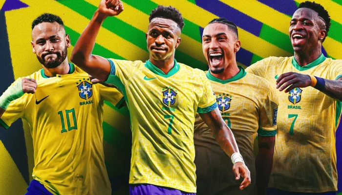 Neymar Jr. dan Brazil Menang Dramatis atas Jepang di Piala Dunia 2026