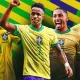 Neymar Jr. dan Brazil Menang Dramatis atas Jepang di Piala Dunia 2026