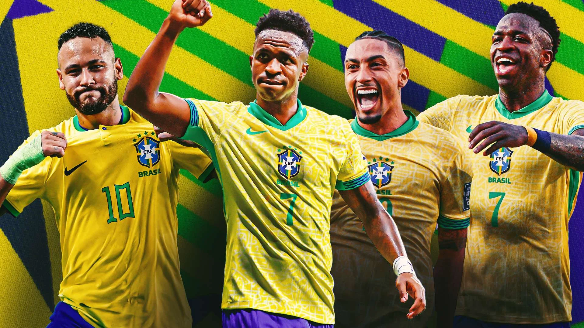 Neymar Jr. dan Brazil Menang Dramatis atas Jepang di Piala Dunia 2026